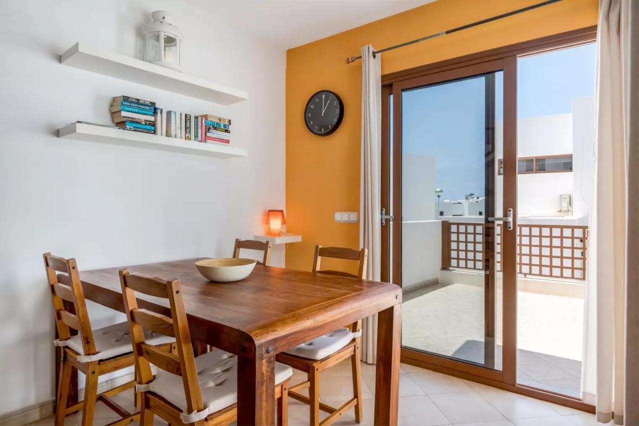 Апартаменты Modern Duplex In Puerto Del Carmen Тиас Экстерьер фото