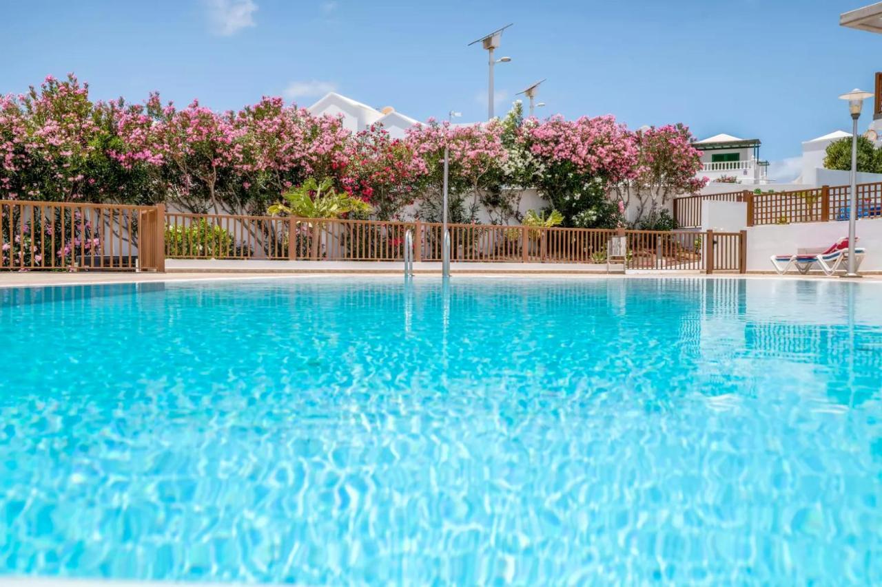 Апартаменты Modern Duplex In Puerto Del Carmen Тиас Экстерьер фото