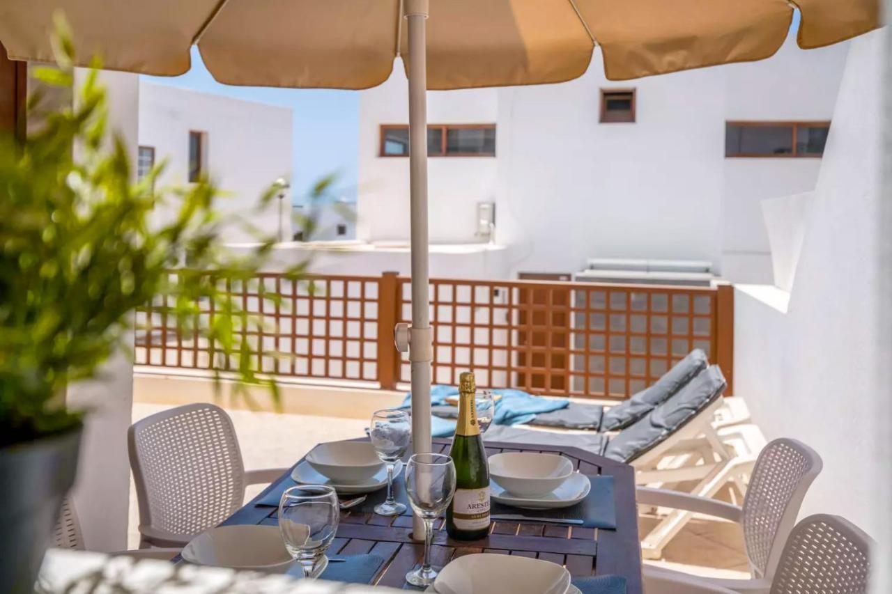 Апартаменты Modern Duplex In Puerto Del Carmen Тиас Экстерьер фото
