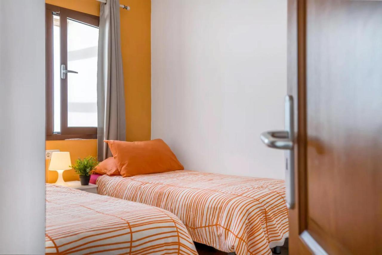 Апартаменты Modern Duplex In Puerto Del Carmen Тиас Экстерьер фото