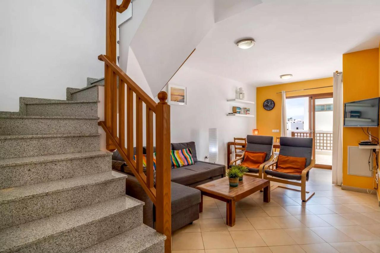 Апартаменты Modern Duplex In Puerto Del Carmen Тиас Экстерьер фото