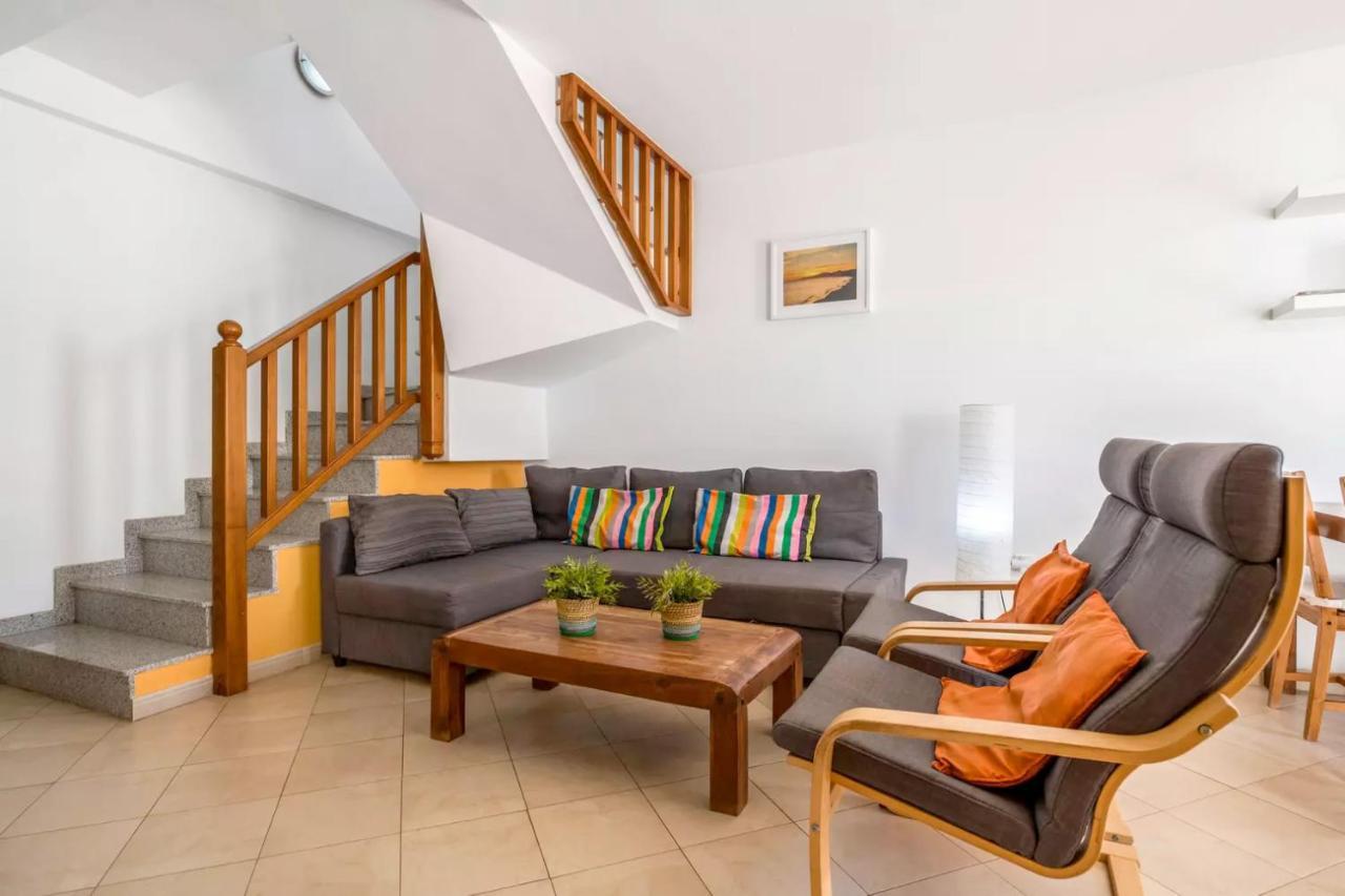 Апартаменты Modern Duplex In Puerto Del Carmen Тиас Экстерьер фото
