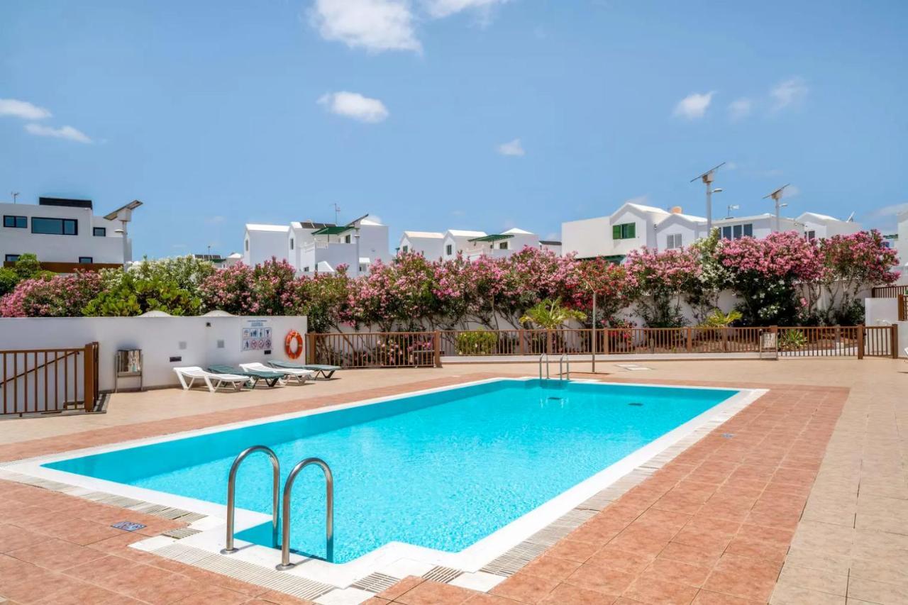 Апартаменты Modern Duplex In Puerto Del Carmen Тиас Экстерьер фото